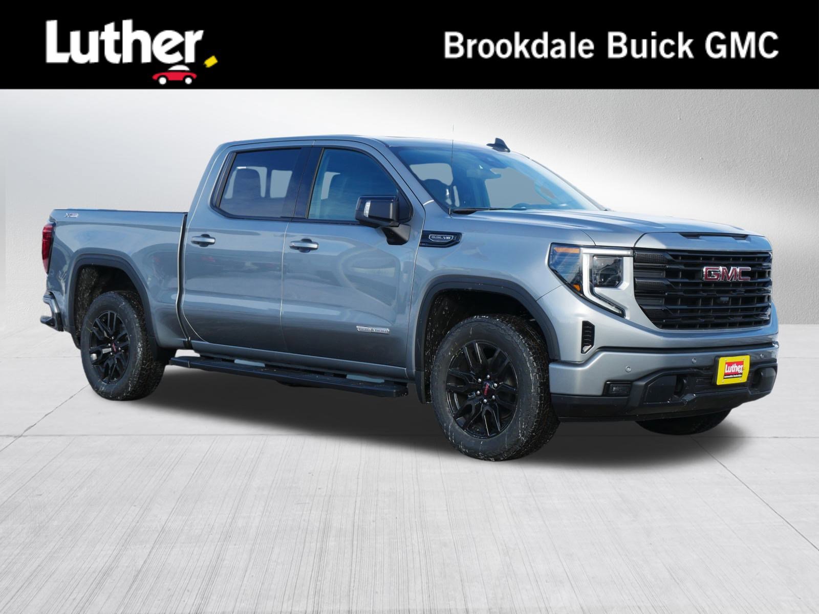 2026 GMC Sierra 1500 Elevation's photo