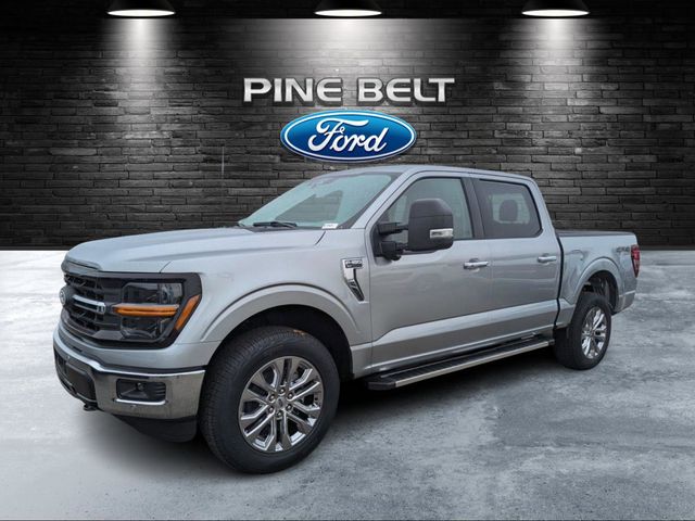 2025 Ford F-150 XLT's photo