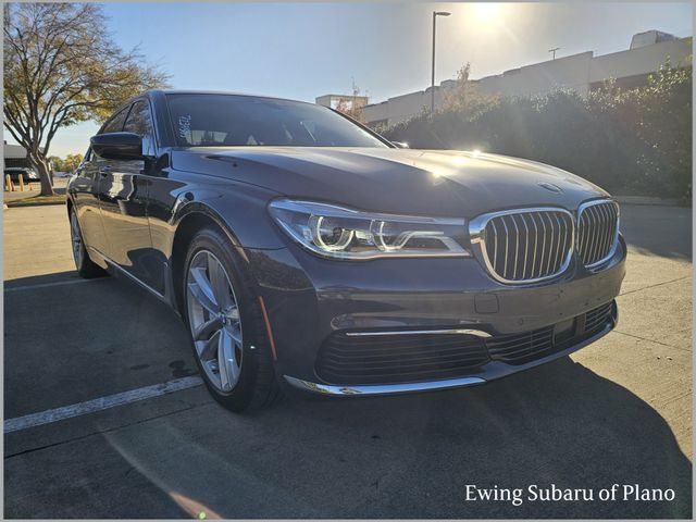 2019 BMW 7 Series 750i