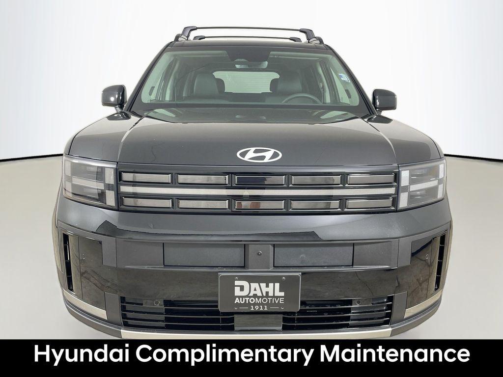 2026 Hyundai Santa Fe Limited photo 2