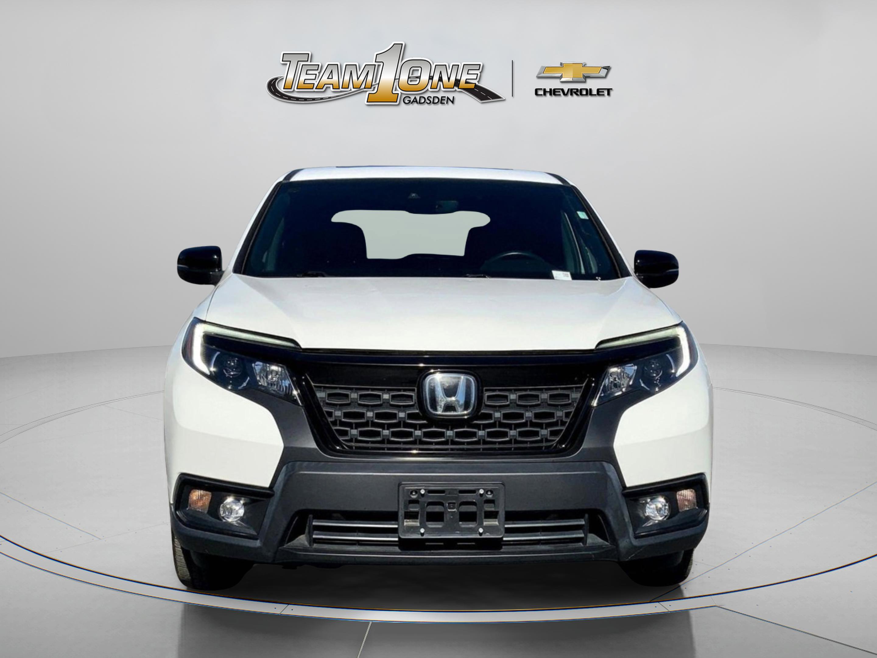2020 Honda Passport EX-L Sport photo 2