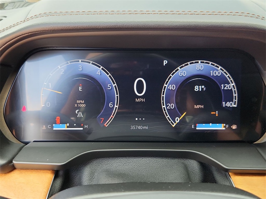 2021 Jeep Grand Cherokee L Summit Reserve photo 12