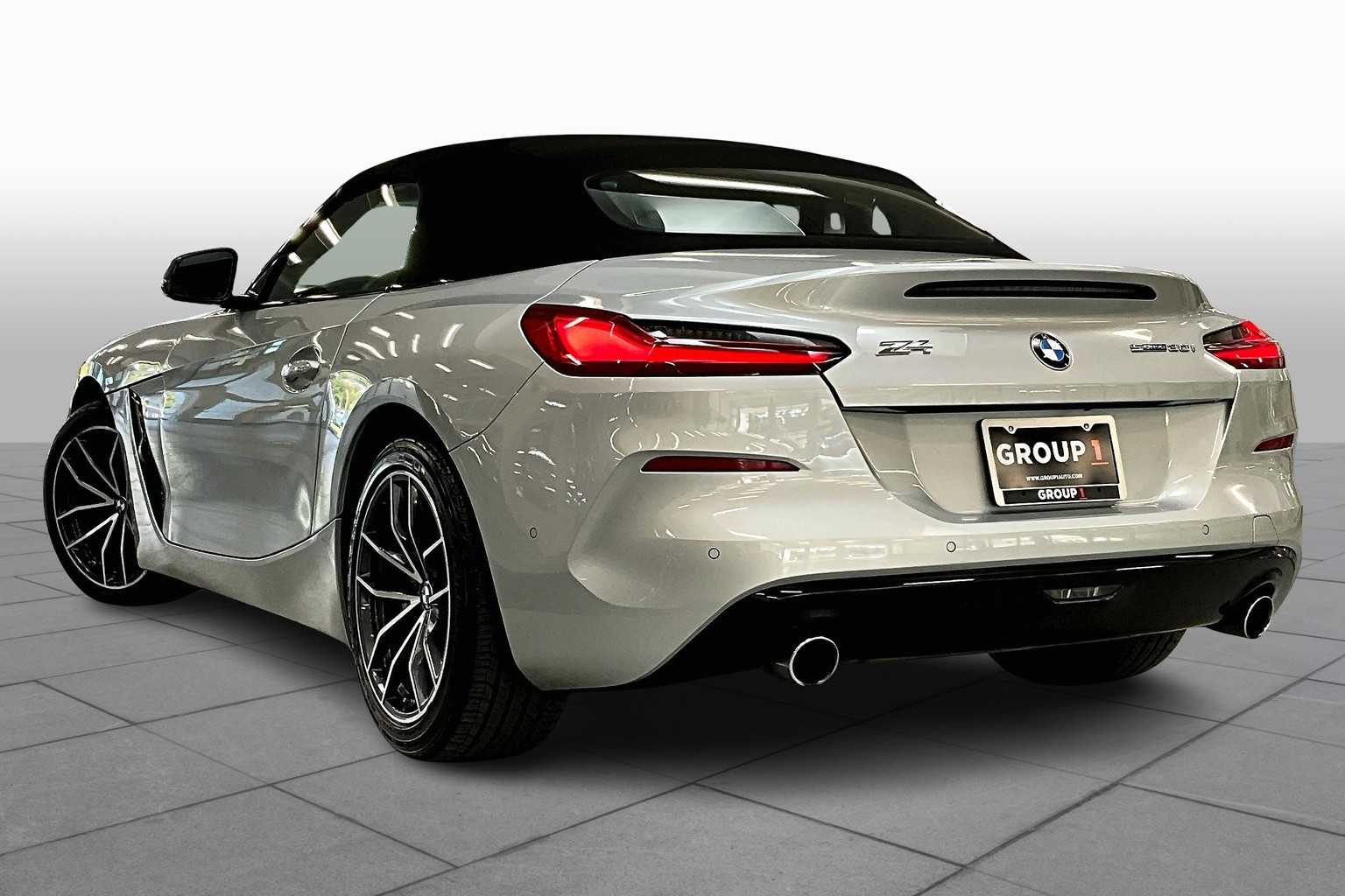 2019 Bmw Z4 sDrive30i photo 10