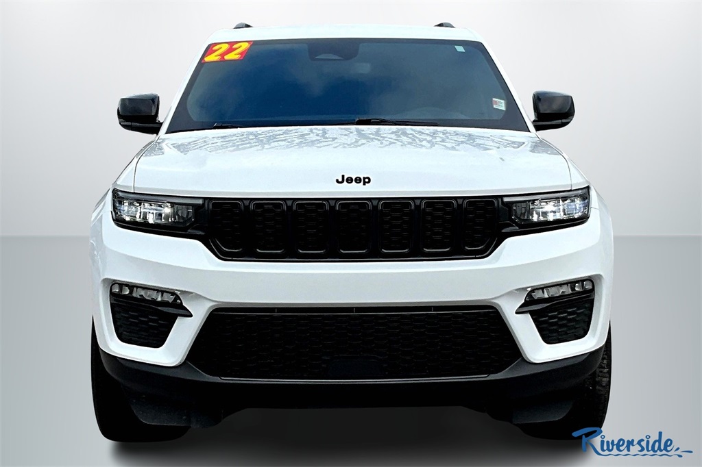 2024 Jeep Grand Cherokee Limited photo 2