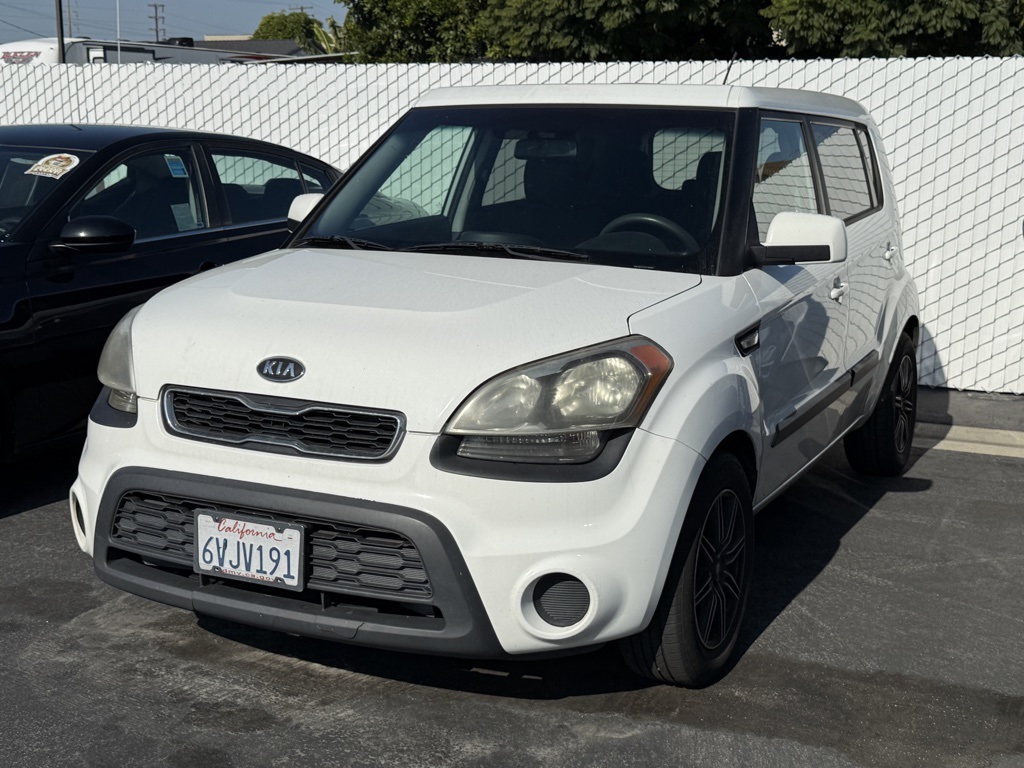 2012 Kia Soul Base photo 3