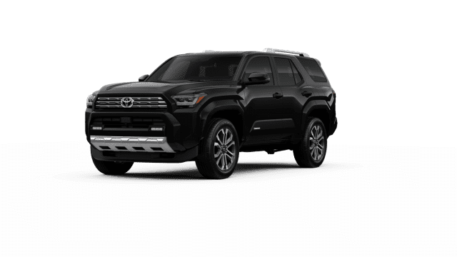 2025 Toyota 4Runner Limited