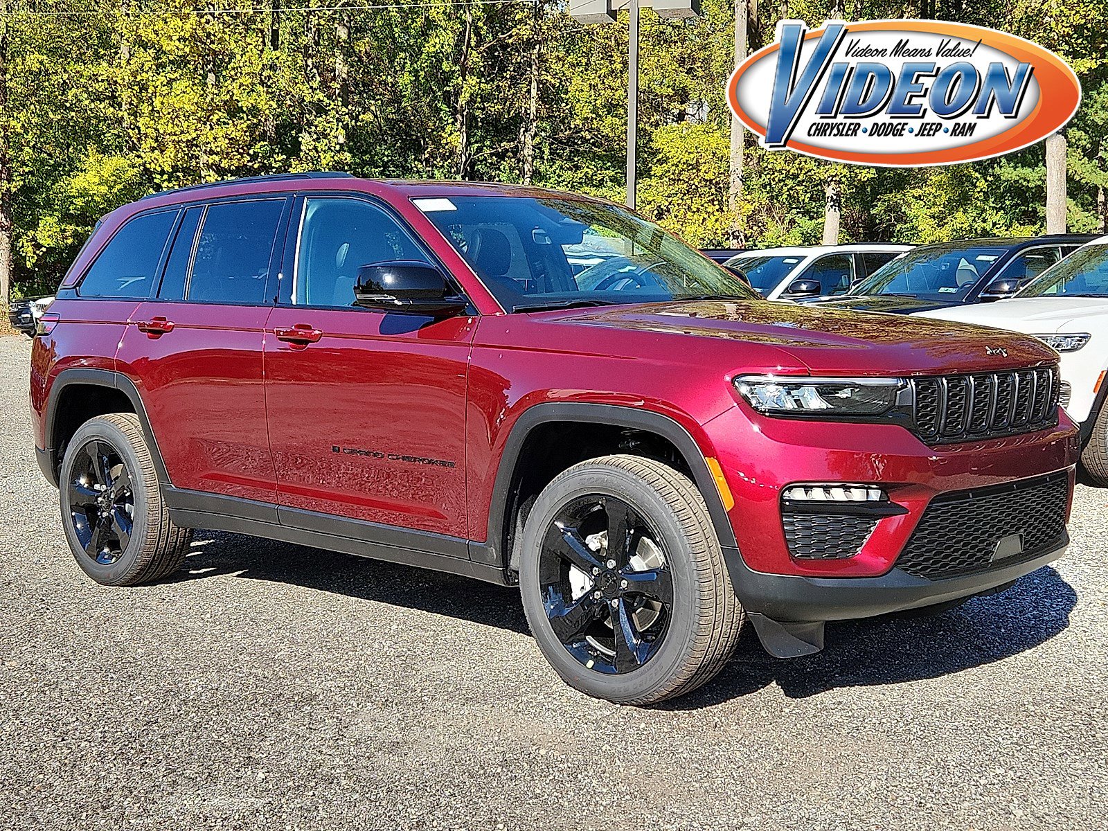 2025 Jeep Grand Cherokee Limited's photo