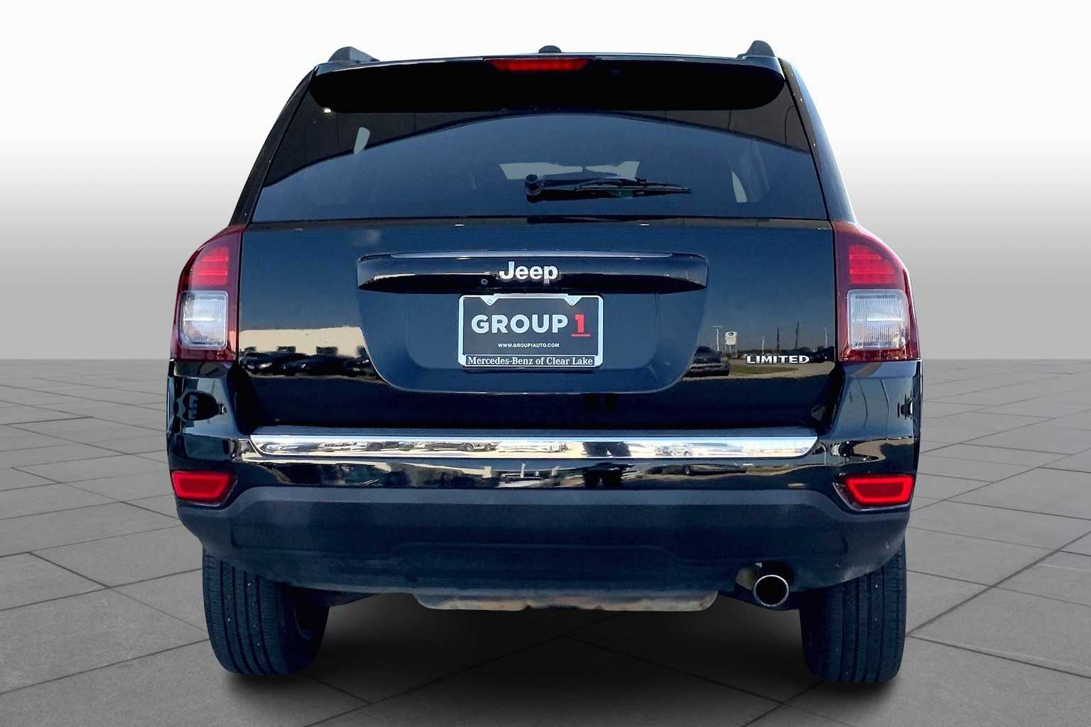 2014 Jeep Compass Limited photo 3