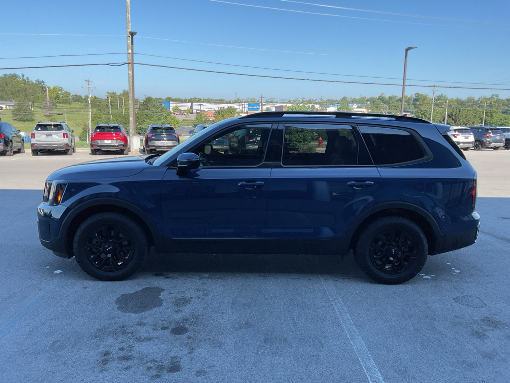 2024 Kia Telluride SX X-Pro photo 5