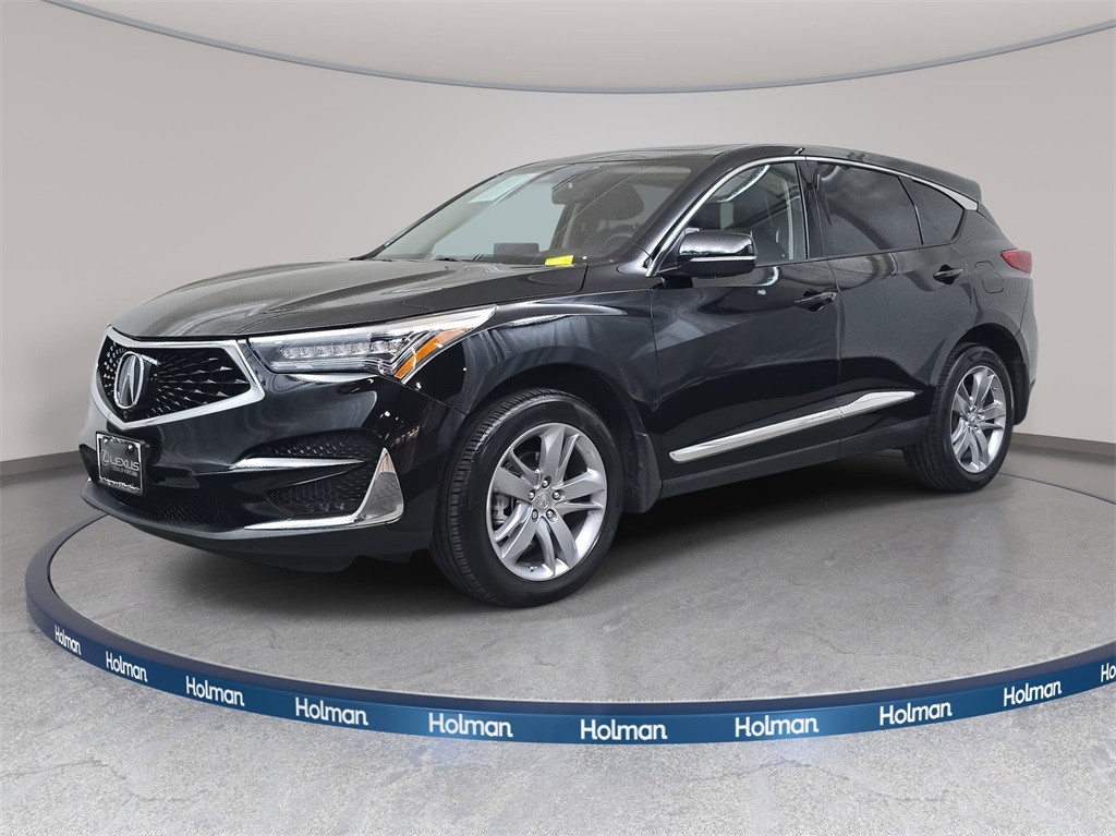 2019 Acura RDX Advance Package's photo