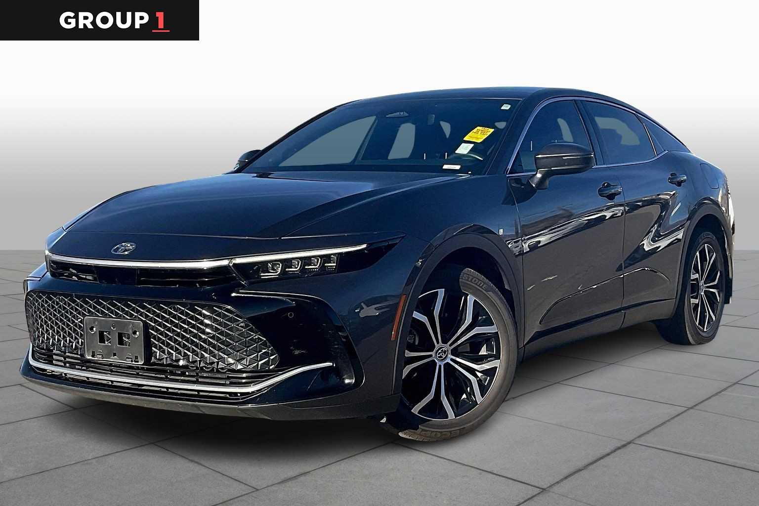 2023 Toyota Crown Limited