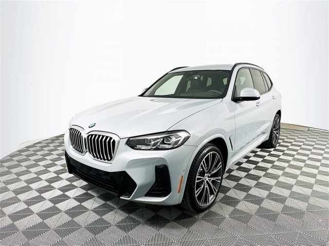 Pre-Owned 2023 BMW X3 sDrive30i Sports Activity Vehicle SUV in Austin # ...