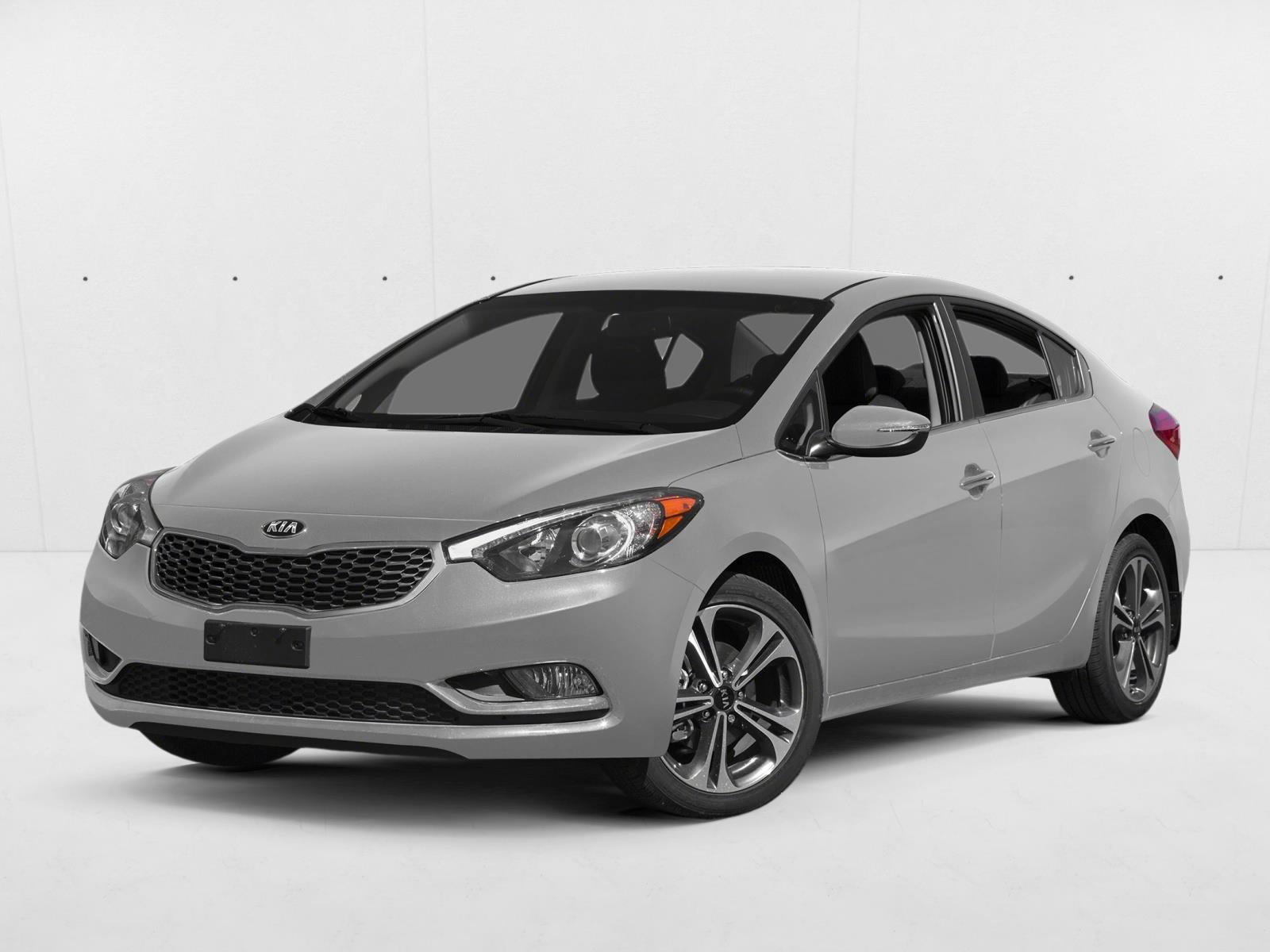 2015 Kia Forte LX's photo