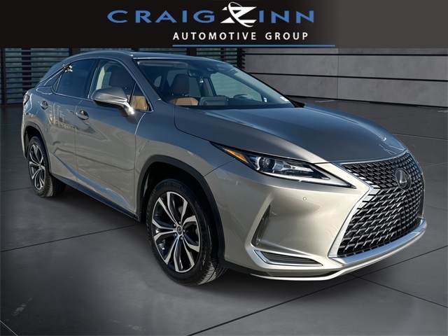 2021 Lexus RX 350