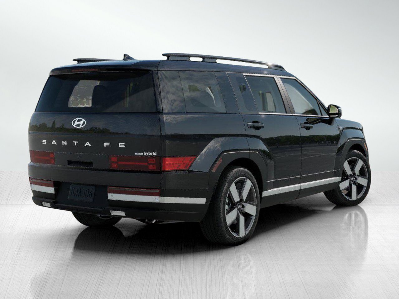 2026 Hyundai Santa Fe Limited photo 4