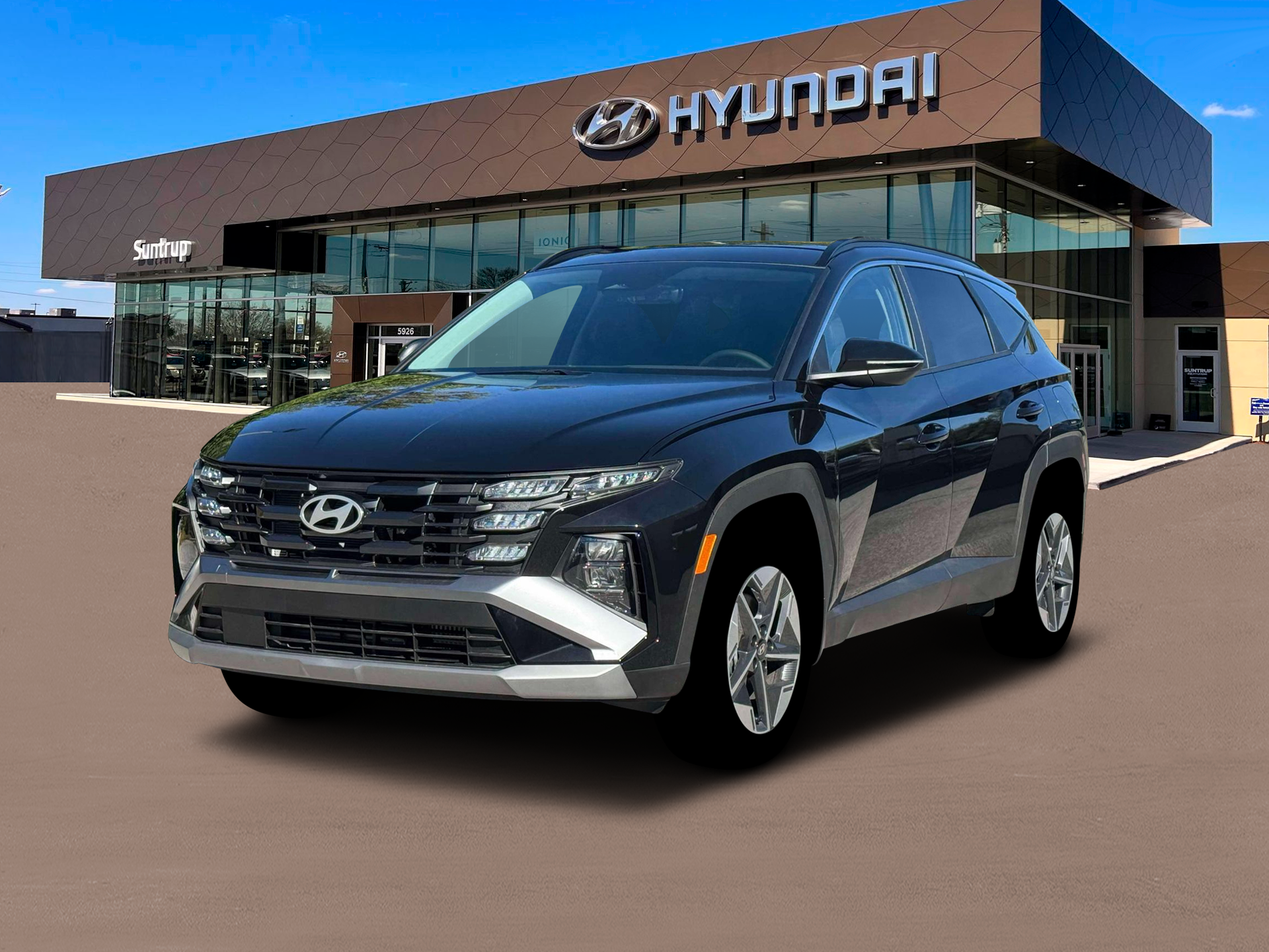 2026 Hyundai Tucson SEL Convenience's photo
