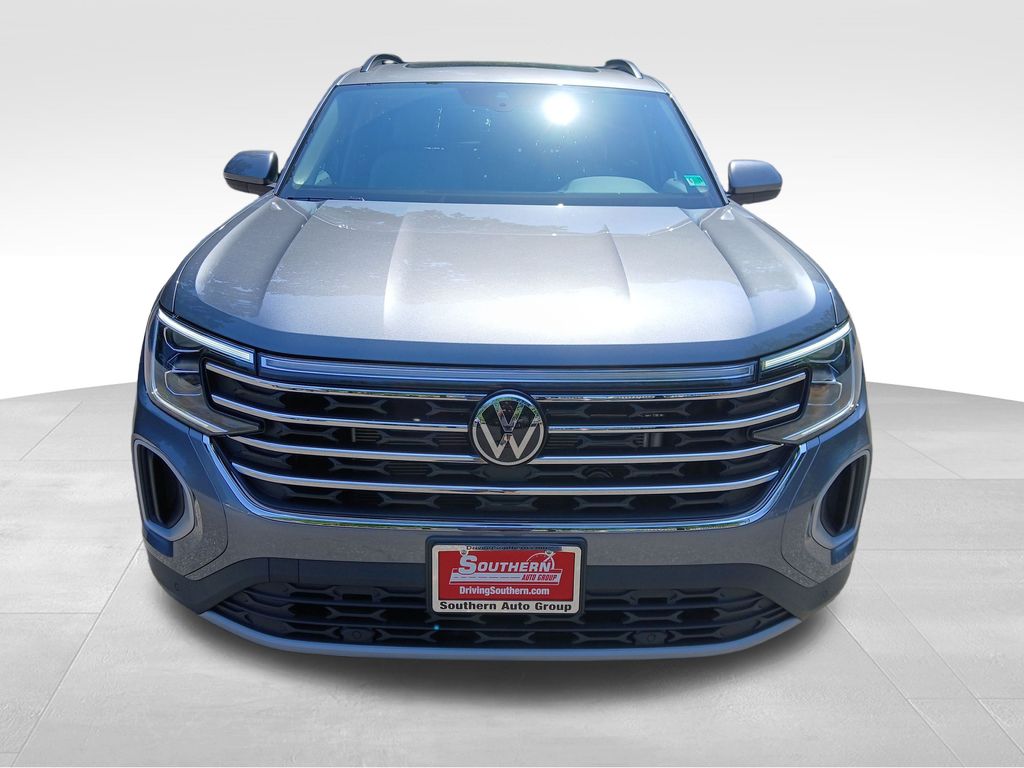 2025 Volkswagen Atlas SE Technology photo 7