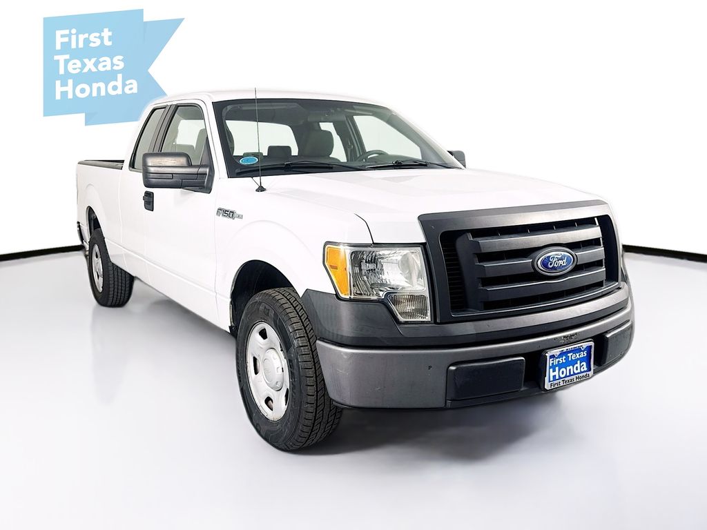 2009 Ford F-150 XL's photo