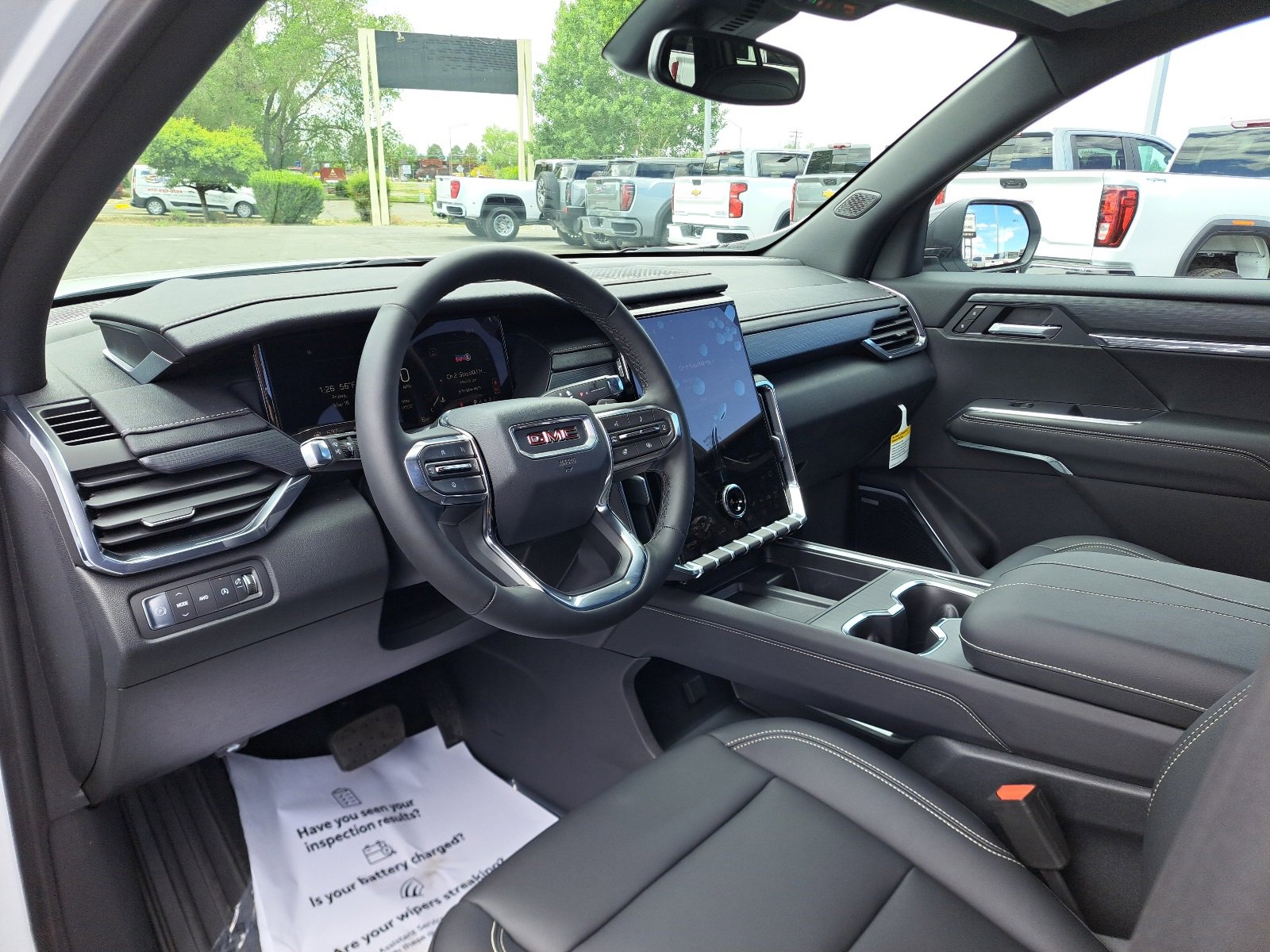 2025 Gmc Acadia Elevation photo 16