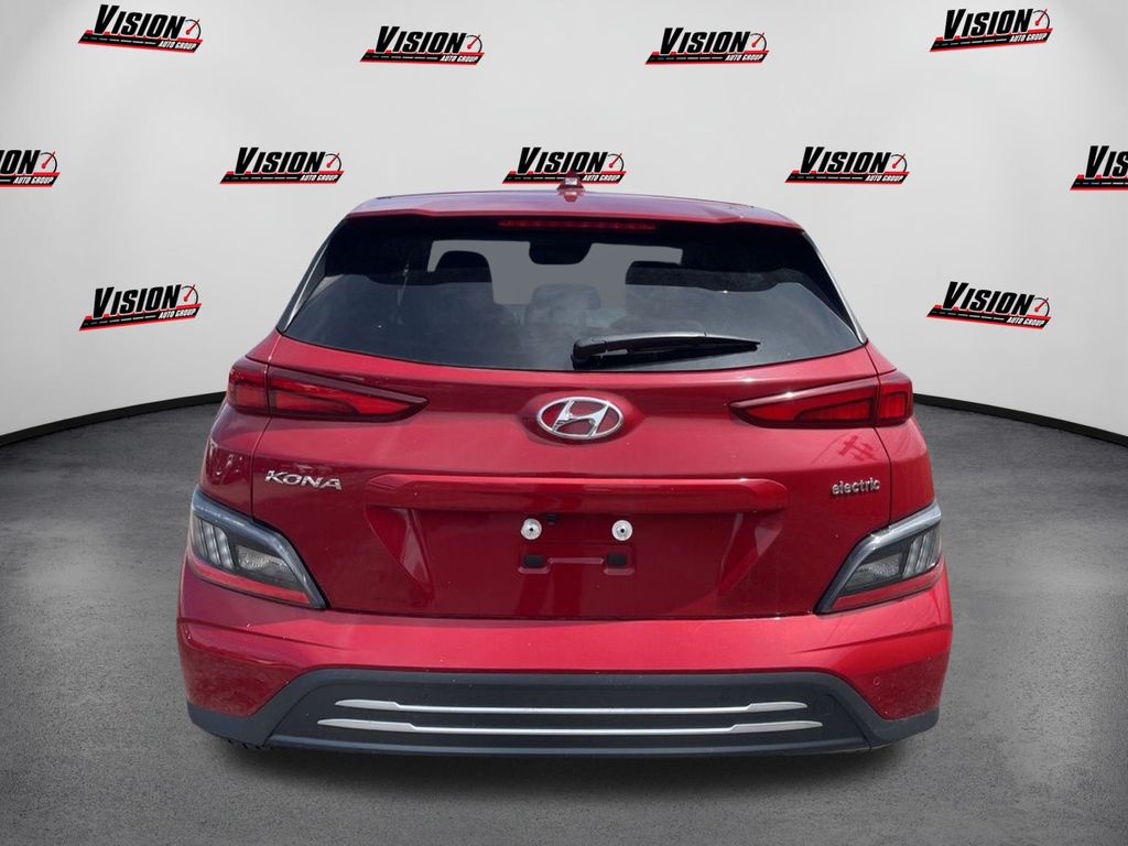 2023 Hyundai Kona Electric Limited photo 4