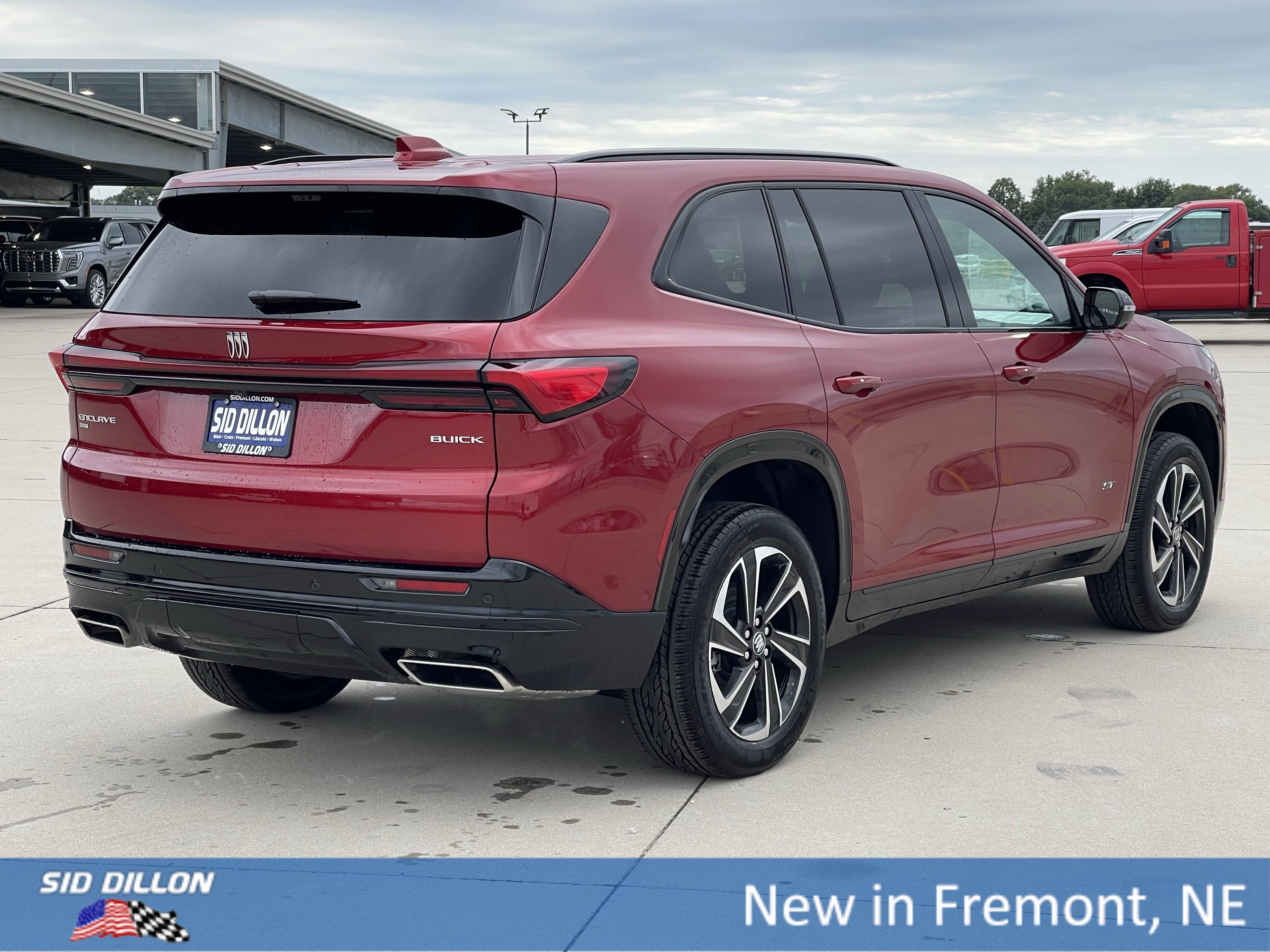2026 Buick Enclave Sport Touring photo 11