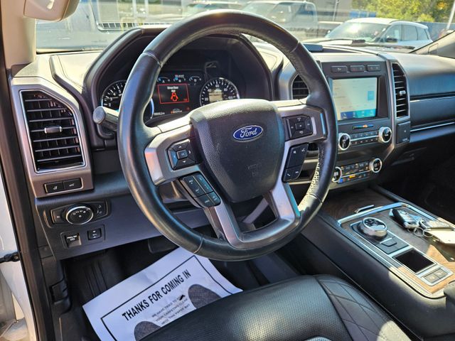 2020 Ford Expedition Platinum photo 7