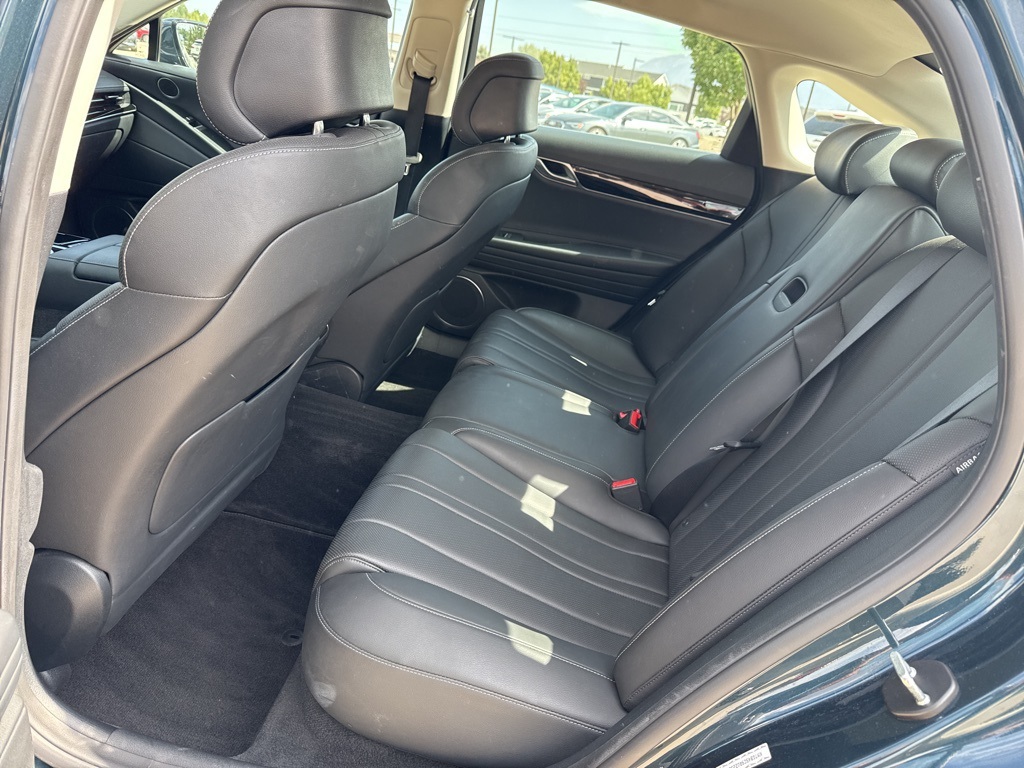 2024 Genesis G80 2.5T photo 17