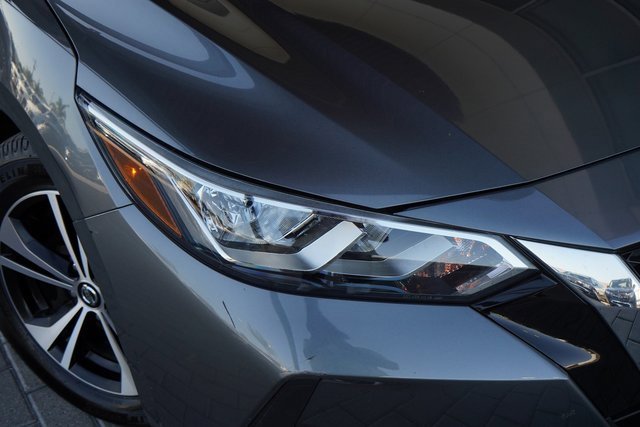 2021 Nissan Sentra SV photo 12