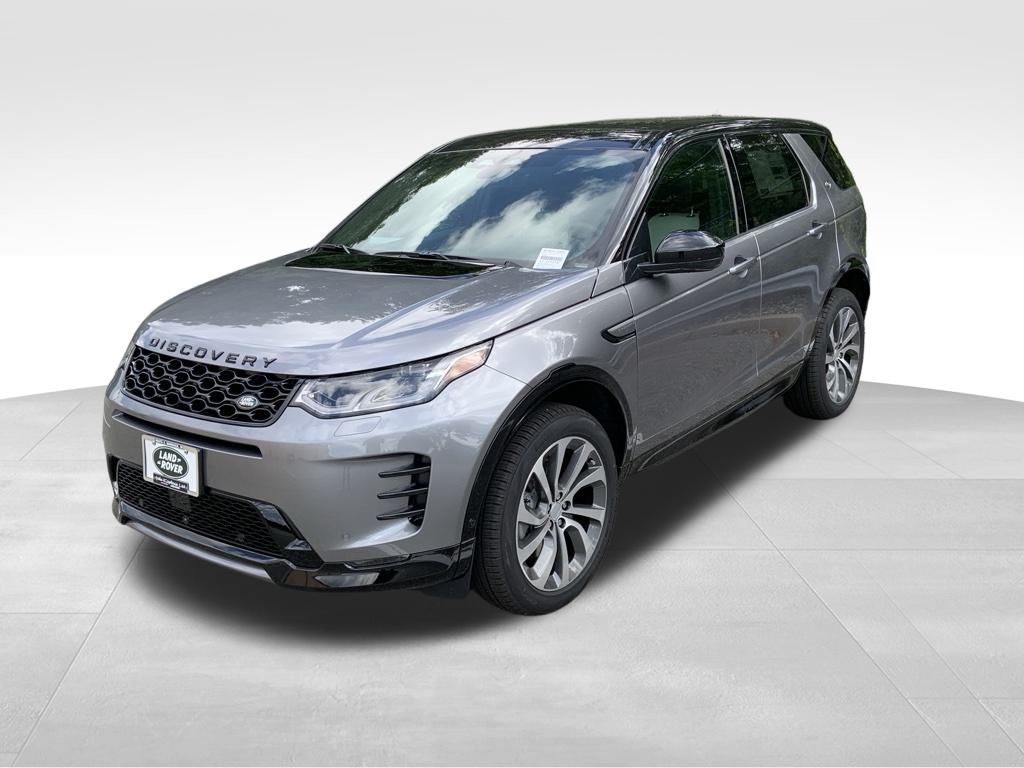 2025 Land Rover Discovery Sport