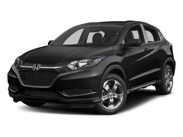 2017 Honda HR-V LX's photo
