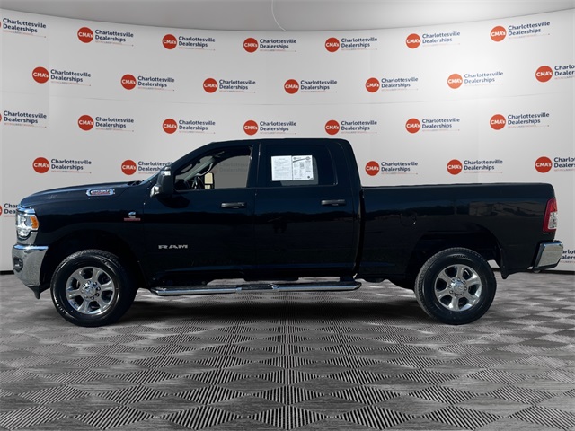 2024 Ram 2500 Big Horn photo 2