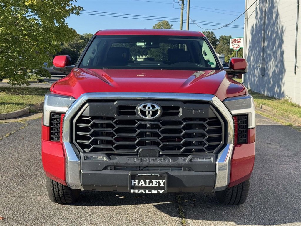2022 Toyota Tundra SR5 CrewMax photo 24