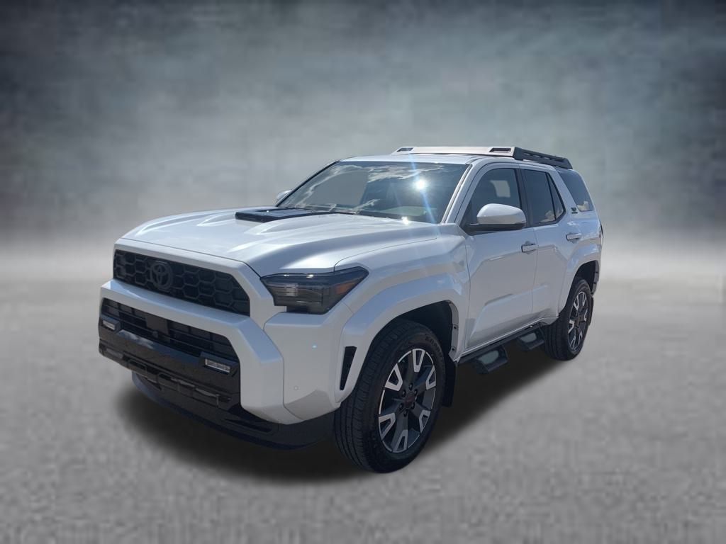 2025 Toyota 4Runner TRD Sport photo 3