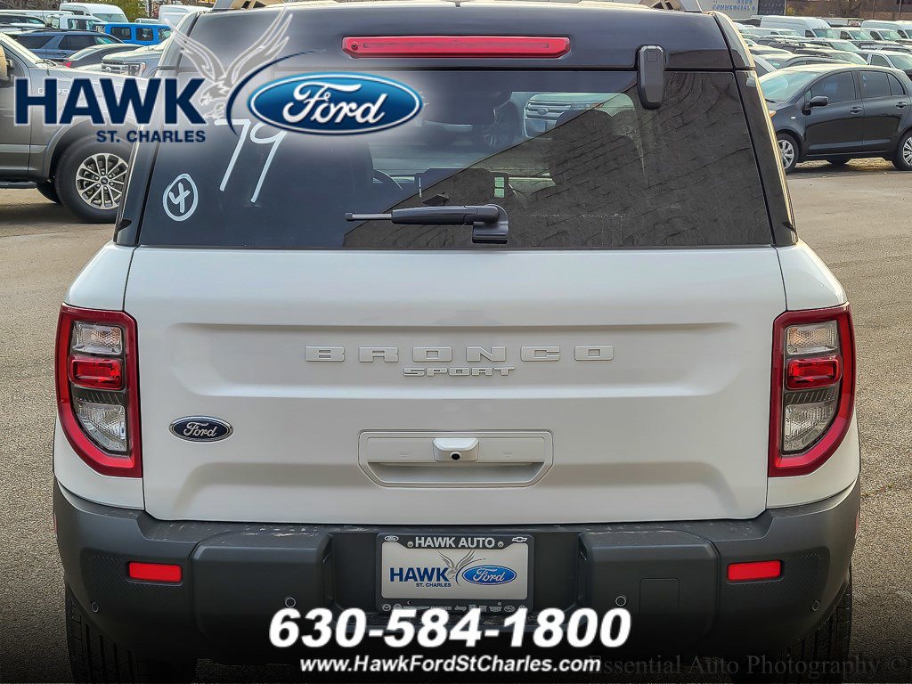 2025 FORD BRONCO SPORT - Image 4