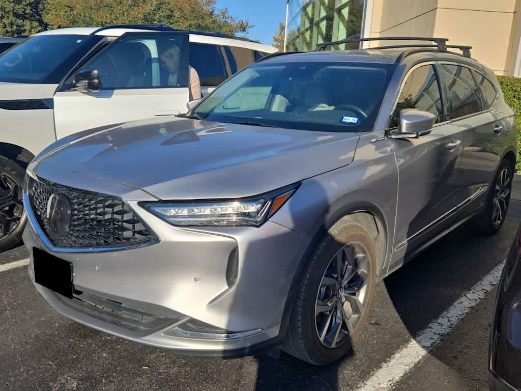 2022 Acura MDX Technology Package's photo