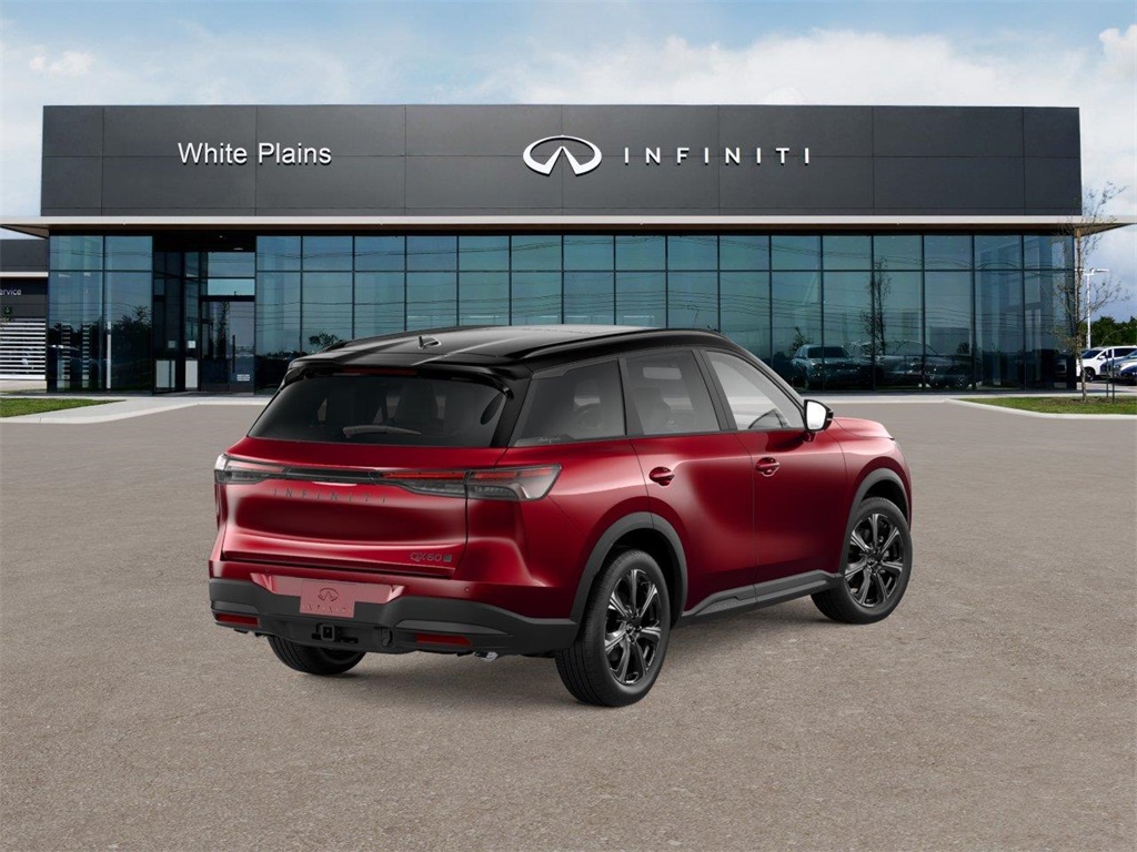 2026 Infiniti QX60 Autograph AWD photo 5