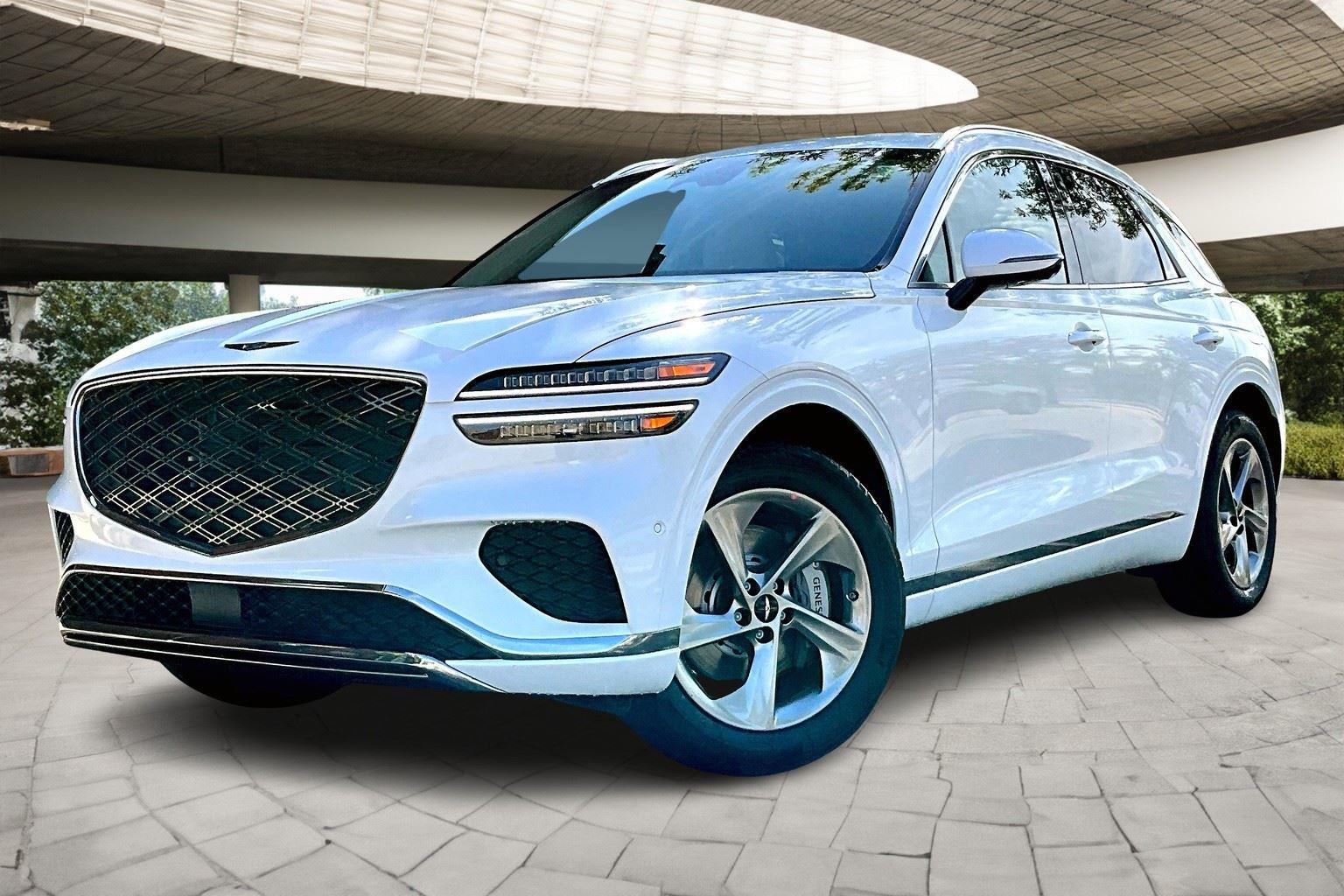 2026 GENESIS GV70 Advanced's photo