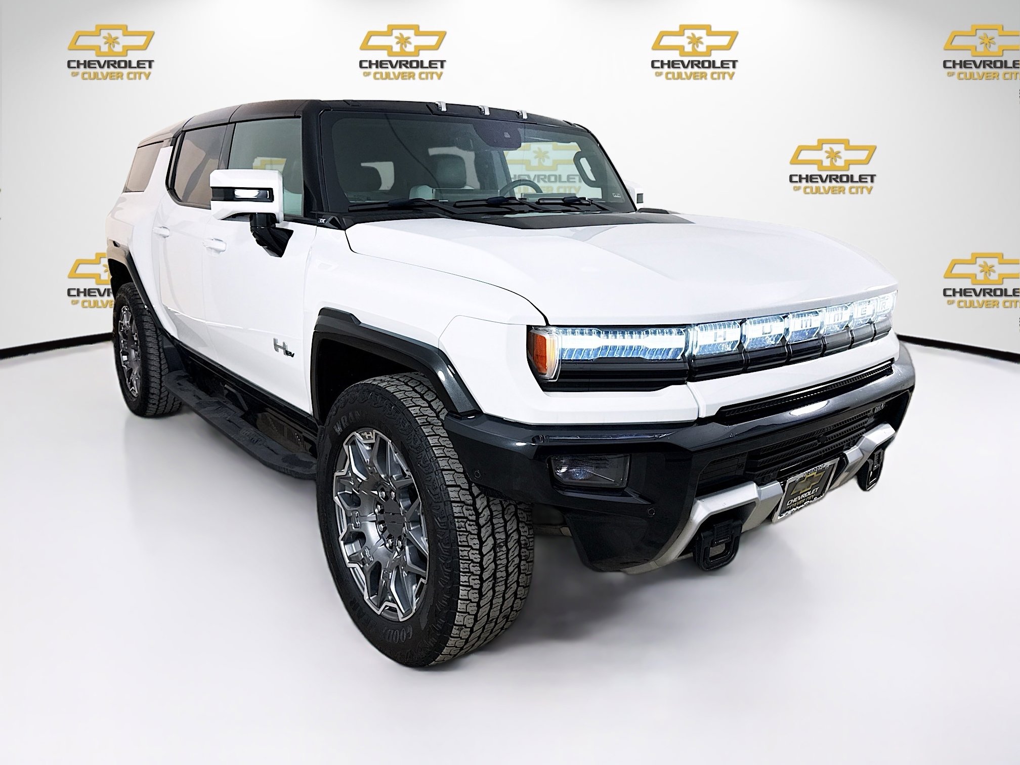 2024 GMC HUMMER EV 3X's photo