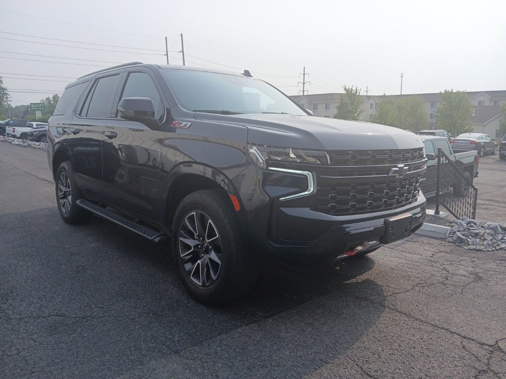 2023 Chevrolet Tahoe Z71 photo 4