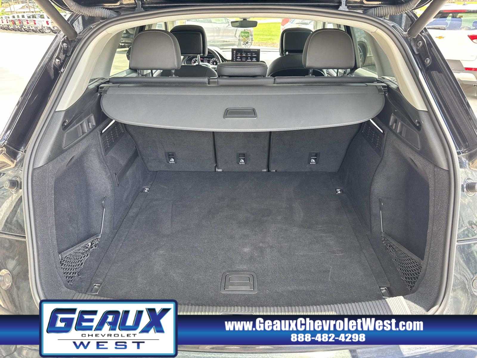 2021 Audi Q5 Premium Plus photo 9