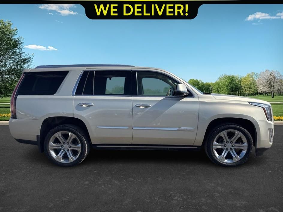 2016 Cadillac Escalade Platinum photo 4