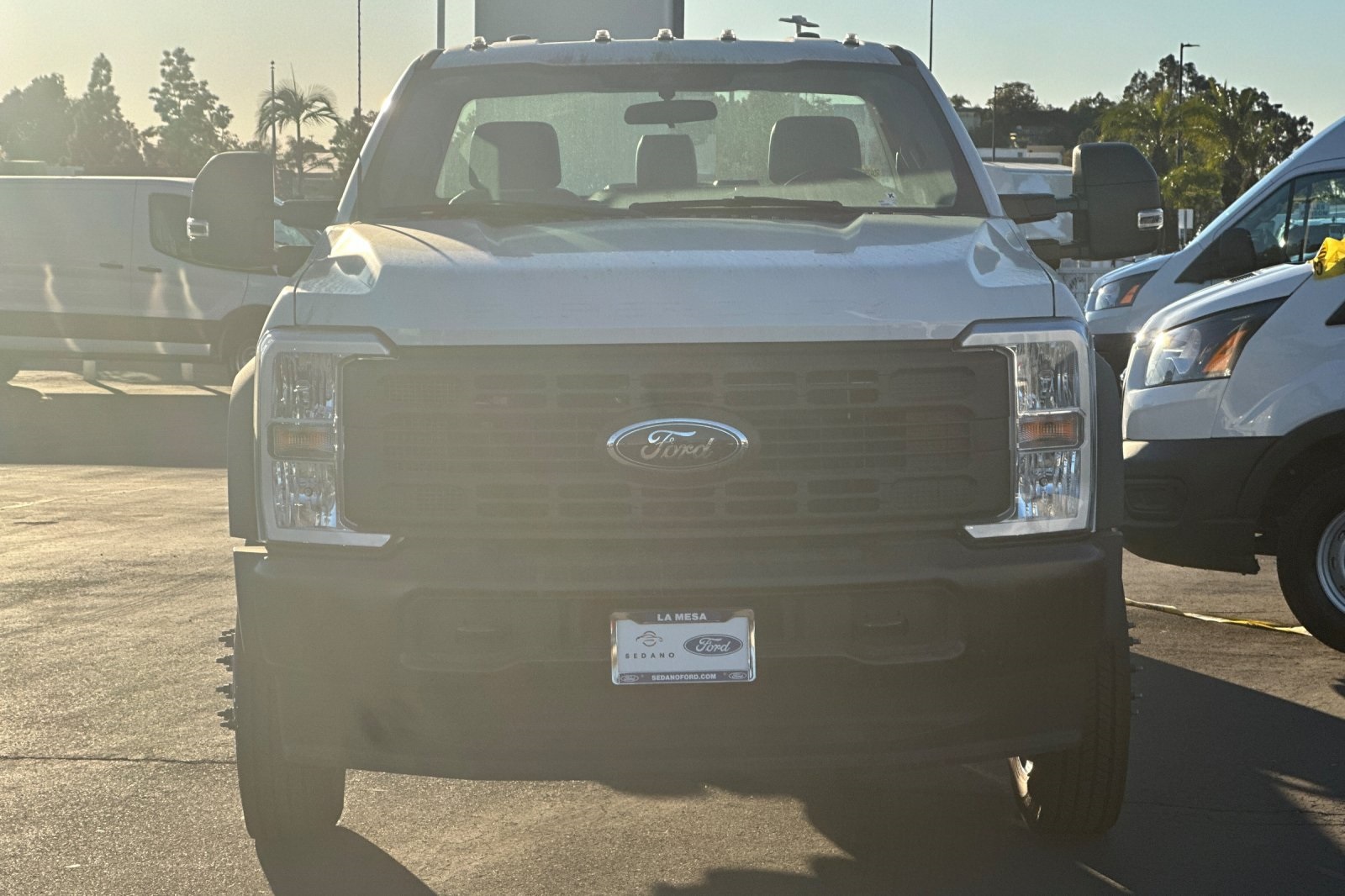 2024 Ford F-450 XL photo 8