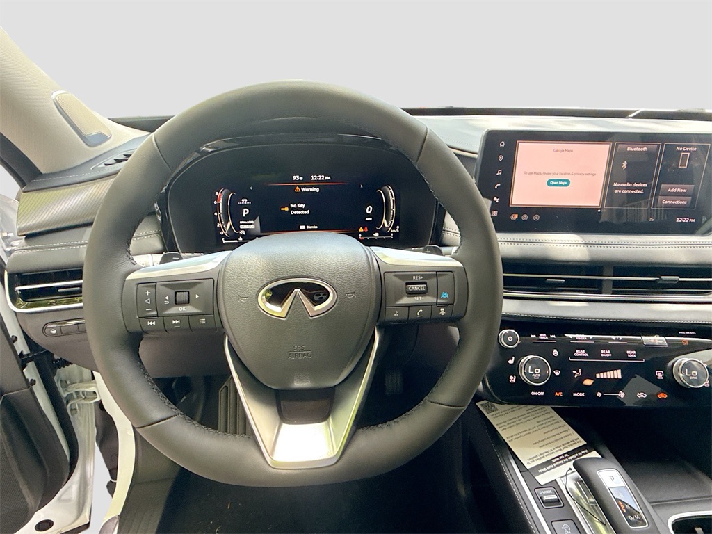 2026 Infiniti QX60 Luxe photo 11