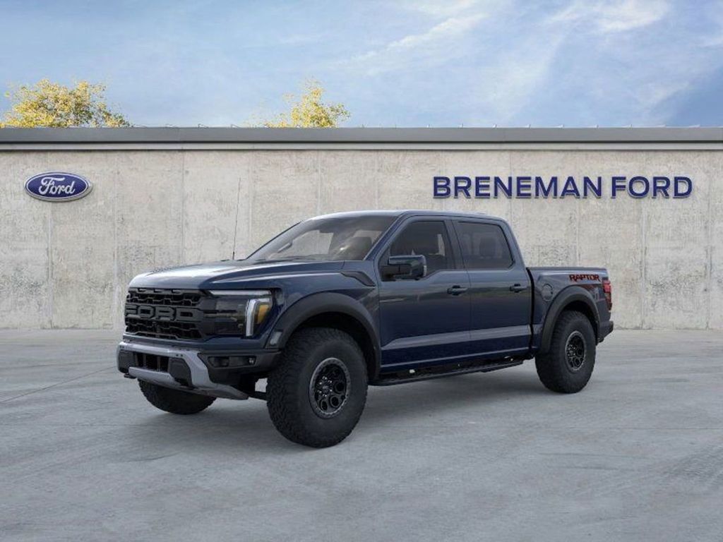 2025 Ford F-150 Raptor's photo