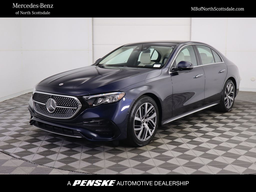 2026 Mercedes-Benz E-Class E350's photo