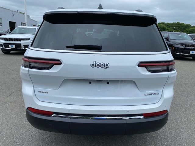 2025 Jeep Grand Cherokee Limited photo 2