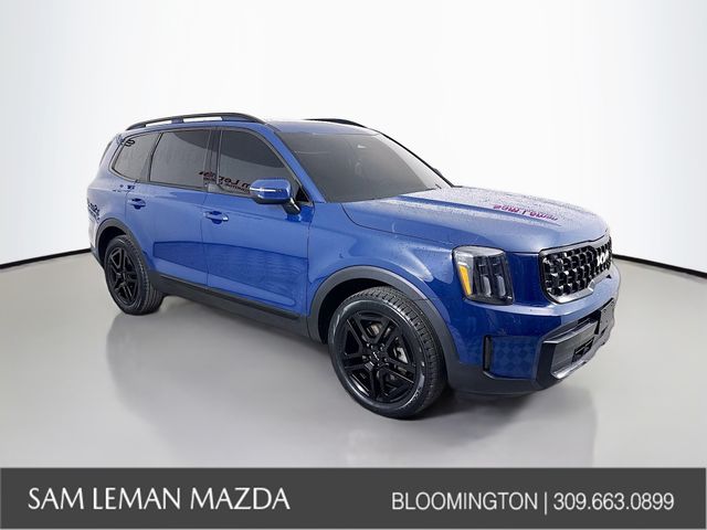 2024 Kia Telluride EX X-Line's photo