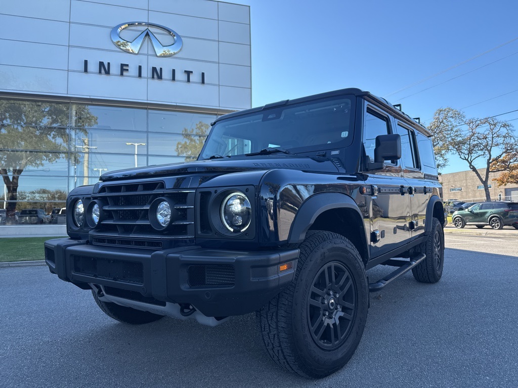 2024 INEOS Grenadier Base