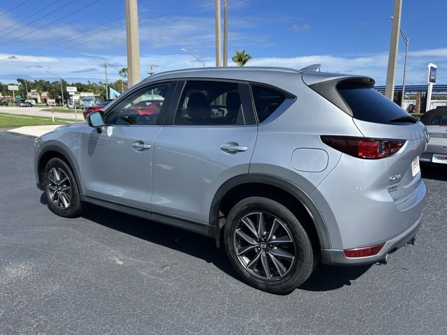 2018 Mazda CX-5 Touring photo 4