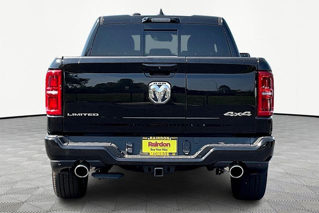 2025 Ram 1500 Limited photo 4